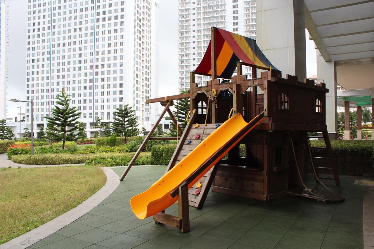 Wind Residences Tower 4 따가이따이 외부 사진
